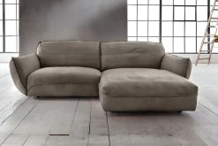 Ecksofa Curious Leder