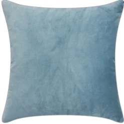 Elegance Kissenhülle 40*40 cm aqua