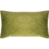 Elegance Kissenhülle 25*50 cm kiwi