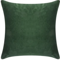 Elegance Kissenhülle 40*40cm dunkelgrün