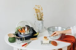 Ersatzbürste Cuisine Collection mit Naturfasern