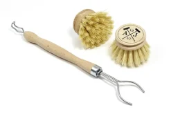 Ersatzbürste Cuisine Collection mit Naturfasern