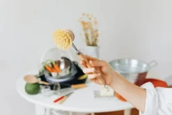 Ersatzbürste Cuisine Collection mit Naturfasern