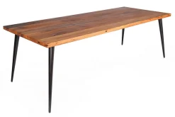 Esstisch Alteiche massiv