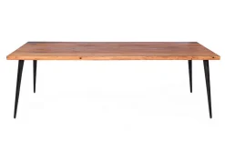 Esstisch Alteiche massiv