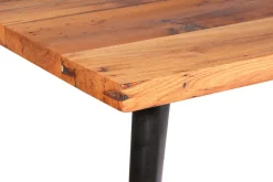 Esstisch Alteiche massiv