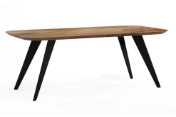 Esstisch Anke Eiche massiv B 180 cm