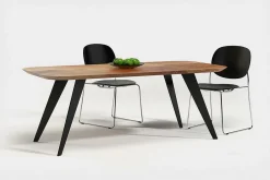 Esstisch Anke Eiche massiv B 180 cm