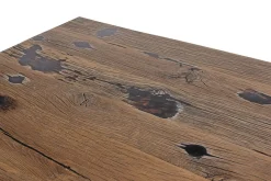 Esstisch aus Alteiche Industrial Style