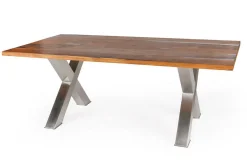 Esstisch aus Scheunenholz Bohlen 200*101*76 cm