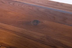 Esstisch aus Scheunenholz Bohlen 200*101*76 cm