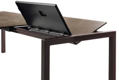 Esstisch ausziehbar Keramikoberfläche ab 120-180 KONFIGURIERBAR