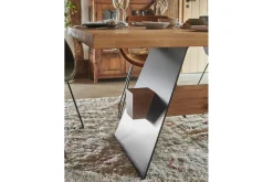 Esstisch Beam Eiche gerade Kante