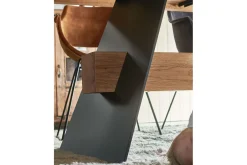 Esstisch Beam Eiche gerade Kante