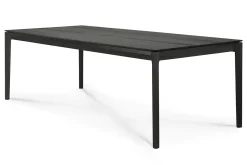 Esstisch Bok Eiche schwarz B 240 cm