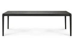 Esstisch Bok Eiche schwarz B 220 cm