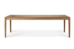 Esstisch Bok Teak massiv B 240 cm