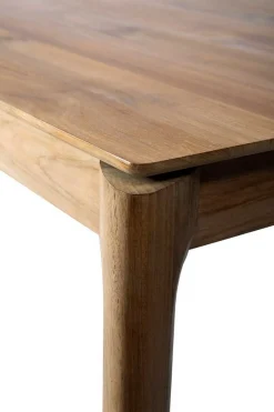 Esstisch Bok Teak massiv B 240 cm