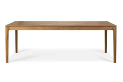 Esstisch Bok Teak massiv B 220 cm