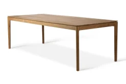 Esstisch Bok Teak massiv B 220 cm