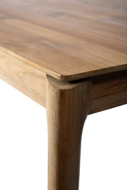 Esstisch Bok Teak massiv B 140 cm