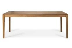 Esstisch Bok Teak massiv B 200 cm