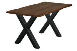 Esstisch Bradford Eiche Naturkante