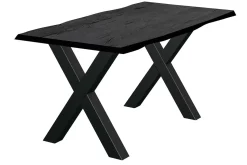 Esstisch Bradford Eiche Naturkante