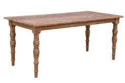 Esstisch Brasserie Teak 180 cm