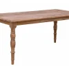 Esstisch Brasserie Teak 200 cm