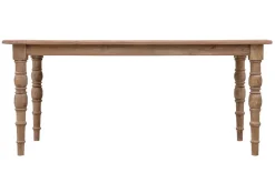 Esstisch Brasserie Teak 200 cm