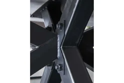 Esstisch Chicago extreme Kante ab 200 cm