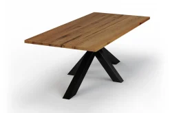 Esstisch Chicago gerade Kante ab 200 cm