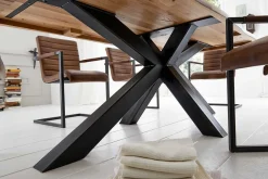 Esstisch Chicago gerade Kante ab 200 cm