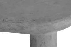 Esstisch Clio 260 Mortex grau B 260 cm