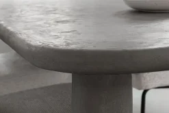 Esstisch Clio 260 Mortex grau B 260 cm