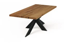 Esstisch Colorado gerade Kante 200 cm