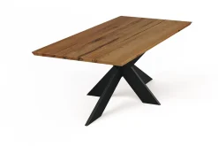 Esstisch Colorado schweizer Kante 200cm