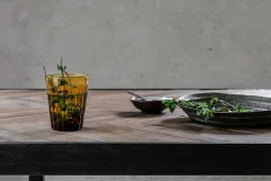 Esstisch Criss Cross Massivholz B 160 cm