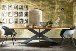 Esstisch DEN Eiche geölt ab 180 cm