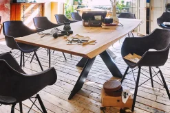 Esstisch DEN Eiche geölt ab 180 cm