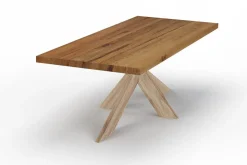 Esstisch DEN Eiche gerade Kante