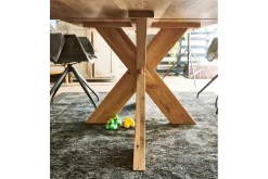 Esstisch DEN Eiche gerade Kante