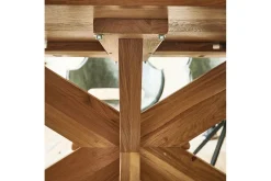 Esstisch DEN Eiche gerade Kante