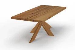 Esstisch DEN Eiche gerade Kante