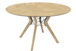 Esstisch Eco Eiche natur Mosaic ab 110