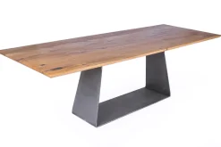 Esstisch Eiche astig Massivholz