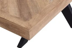 Esstisch Einstein Fischgrätoptik B 220 cm