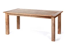 Esstisch Elba Teak rustikal 180 cm