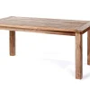 Esstisch Elba Teak rustikal 200 cm